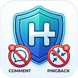 Comment and Pingback Blocker by Himel icon