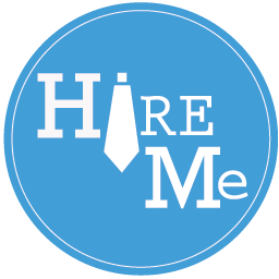 Hire Me Widget icon