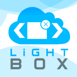 hiWeb Lightbox icon
