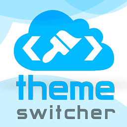 hiWeb Theme Switcher icon