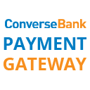 Payment Gateway for Converse Bank icon