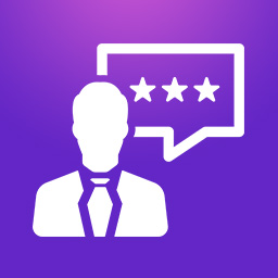 HM Testimonial icon