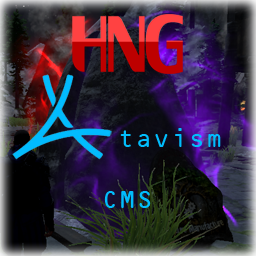 HNGamers Atavism Core icon