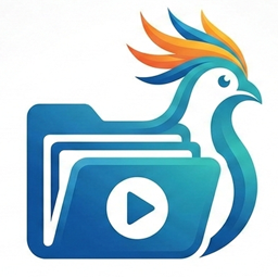 HoatzinMedia — Media Cleaner & Storage Optimizer icon