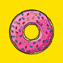 Hola Simpsons icon
