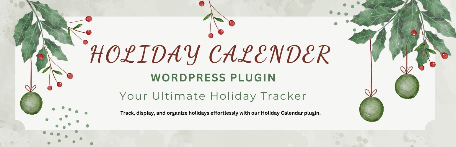 Plugin Banner