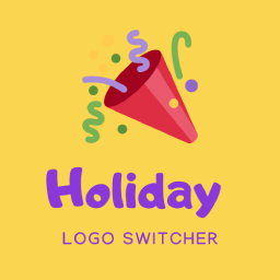 Holiday Logo Switcher icon