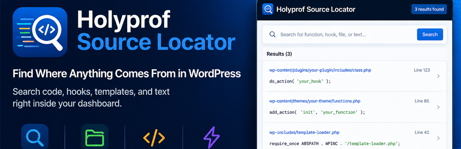 Plugin Banner
