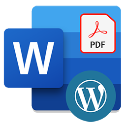 Hoo Docx Document File Importer icon