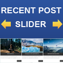 Post Slider icon