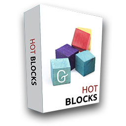 Hot Blocks icon