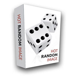Hot Random Image icon
