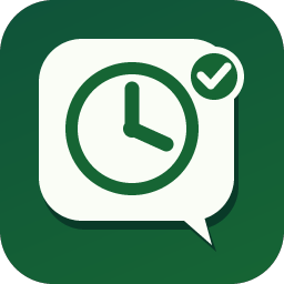 HoursFlow — Business Hours CTA icon