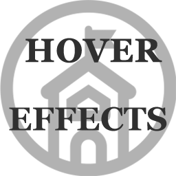 Hover Effects – easily create any hover effect icon