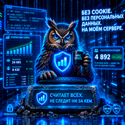 HPC Stats icon