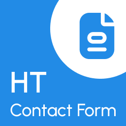 HT Contact Form Widget For Elementor Page Builder & Gutenberg Blocks & Form Builder. icon