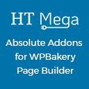 HT Mega – Absolute Addons for WPBakery Page Builder icon