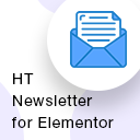 HT Newsletter for Elementor icon