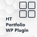 HT Portfolio – WordPress Portfolio Plugin for Elementor icon