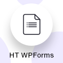 WPForms Widget For Elementor Page Builder icon