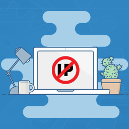 HTACCESS IP Blocker icon