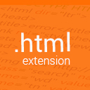 .html for all url icon