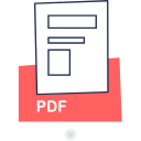 HTML to PDF Converter icon
