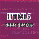 HTML5 Code editor icon