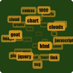 HTML5 Cumulus icon