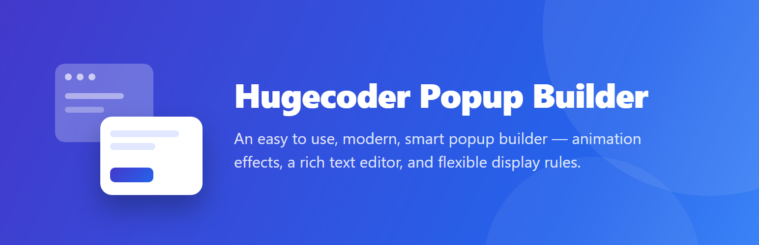 Plugin Banner