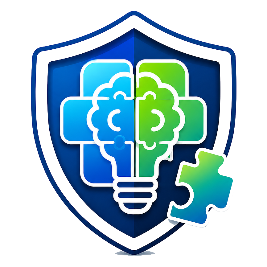 Human Verification Brain Puzzle For Login Security Guard icon