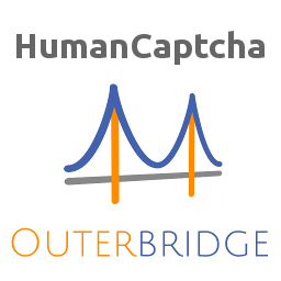 HumanCaptcha by Outerbridge icon