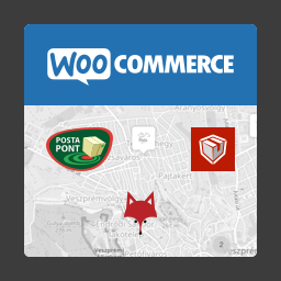 Csomagpontok és Címkék WooCommerce-hez icon