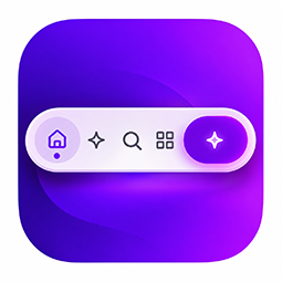 Hunter Dock – Mobile Bottom Navigation icon