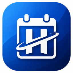HustlAI Appointment Scheduler icon