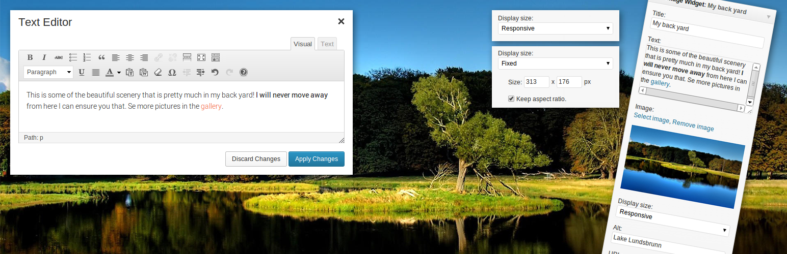 Plugin Banner