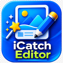 Hwinote iCatch Editor icon