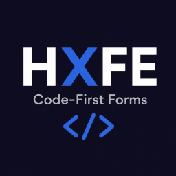 HXFE — Code-First Forms icon