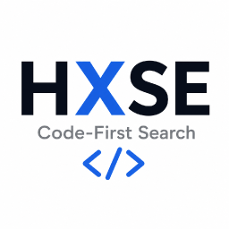 HXSE — Code-First Search icon
