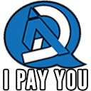 AFIWAI – I Pay You – Payment Links for PayPal.Me icon