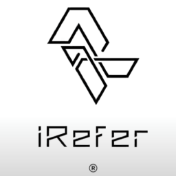 i-Refer icon