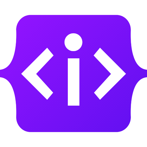 <i> Toolbar icon