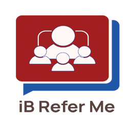 IB Refer Me icon