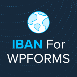 IBAN for WPForms icon