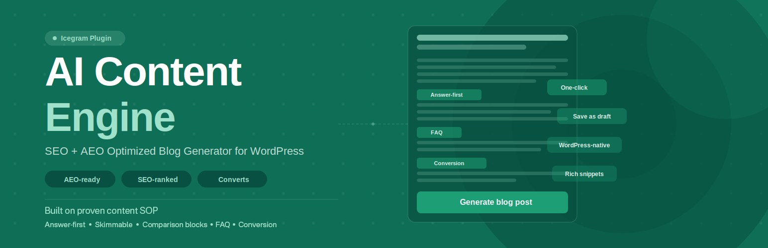 Plugin Banner