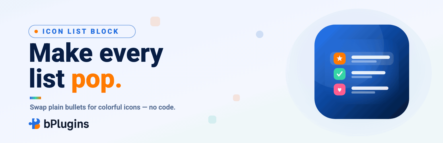 Plugin Banner