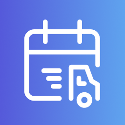 Iconic Delivery Slots: Addon for Google Calendar icon