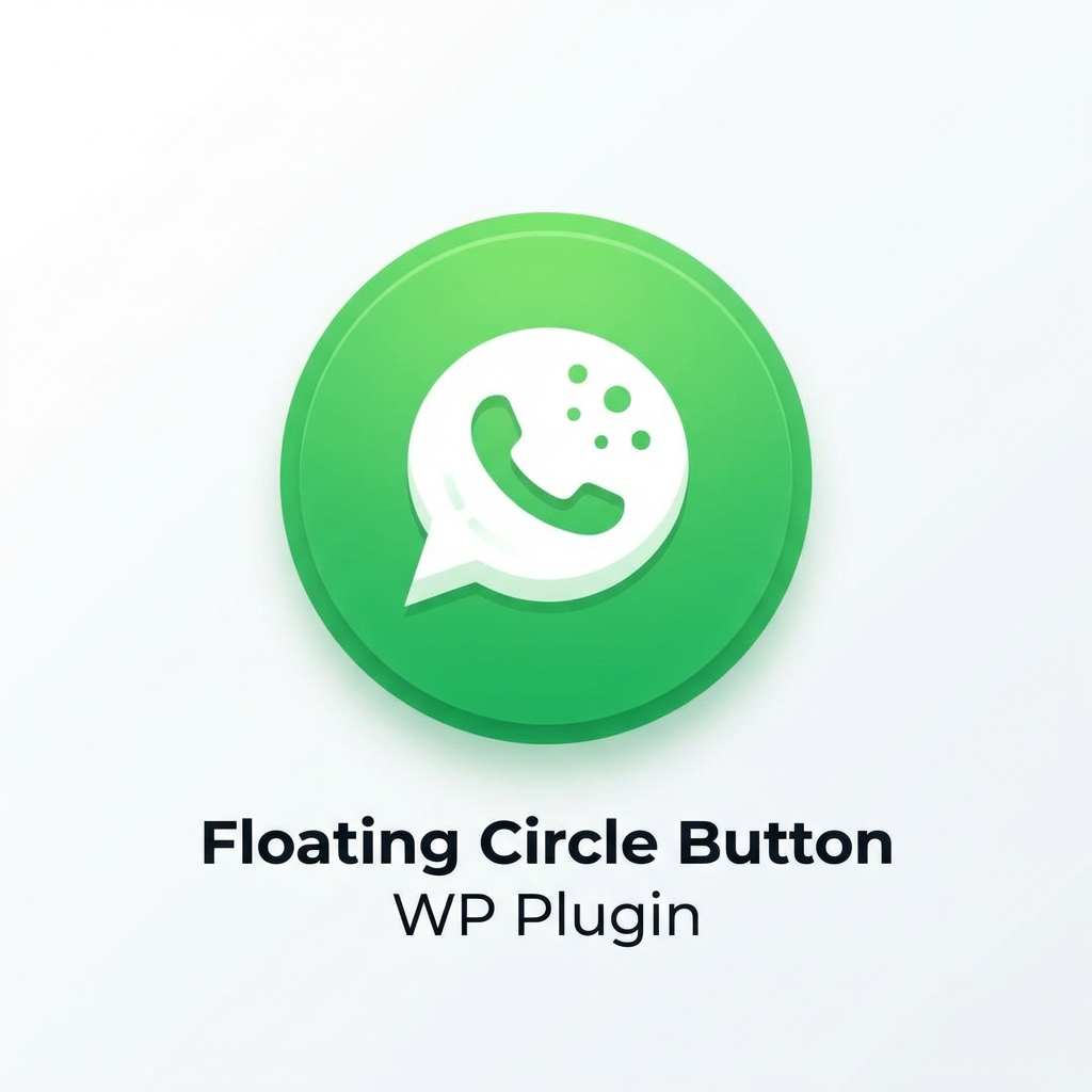 Floating Circle Button icon