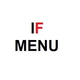 IF Menu Visibility icon