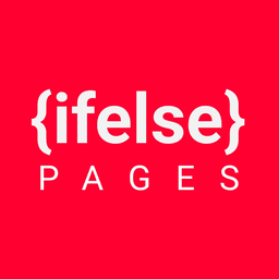 IfElse Pages – Coming Soon and Maintenance Mode icon